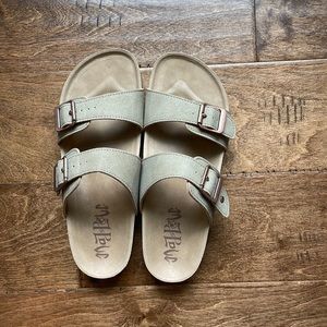 Mad Love Sandals, Size 7